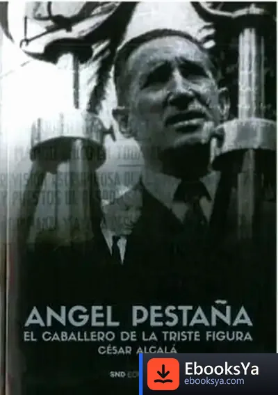 Descargar Angel Pestaña de César Alcalá