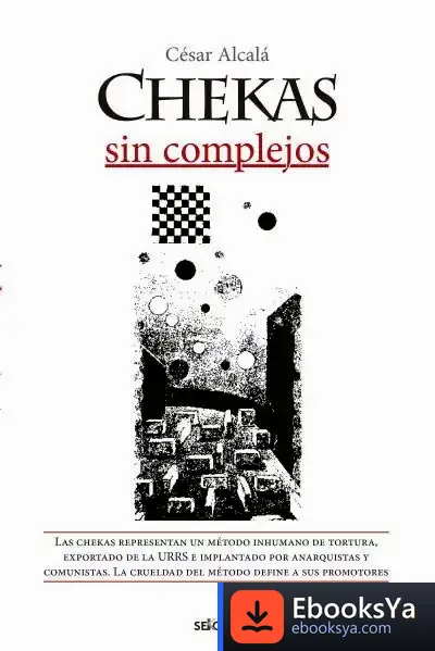 Descargar Chekas Sin Complejos de César Alcalá