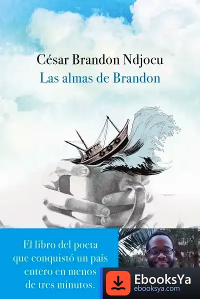 Descargar Las Almas De Brandon de César Brandon Ndjocu