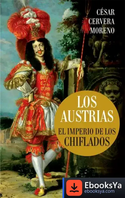 Descargar Los Austrias de César Cervera Moreno