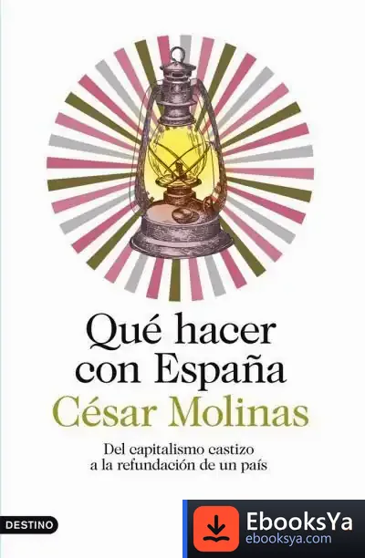 Descargar Qué Hacer Con España