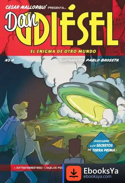 Descargar Dan Diésel 4: El Enigma De Otro Mundo