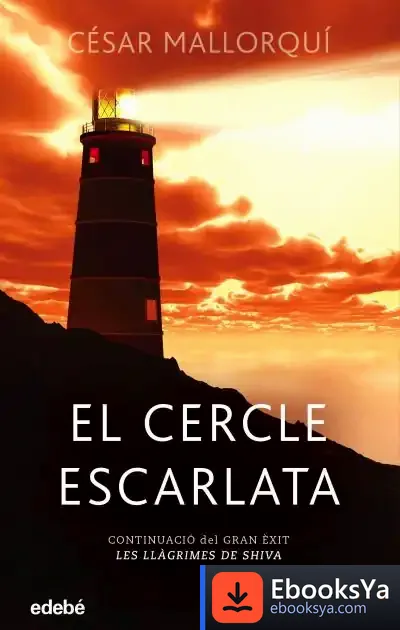 Descargar El Cercle Escarlata de César Mallorquí