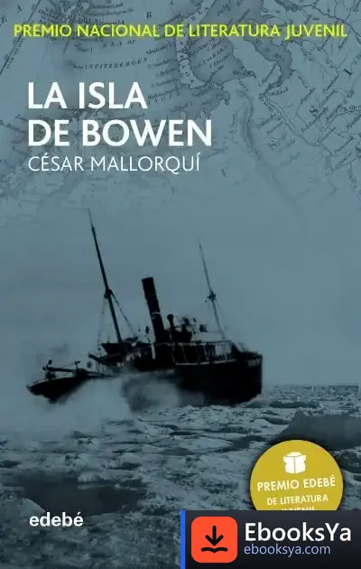 Descargar La Isla De Bowen de César Mallorquí