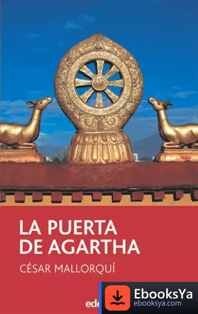 Descargar La Puerta De Agartha de César Mallorquí