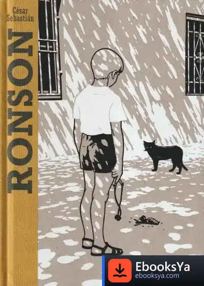 Descargar Ronson de César Sebastián