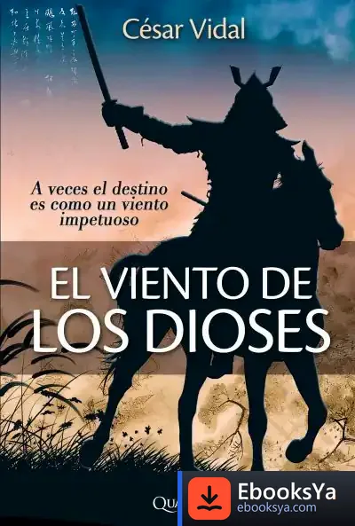 Descargar El Viento De Los Dioses de César Vidal