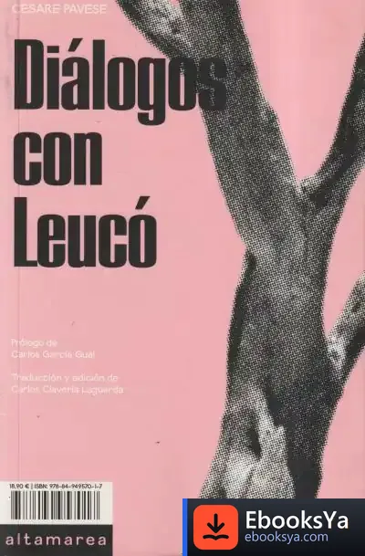 Descargar Diálogos Con Leucó de Cesare Pavese