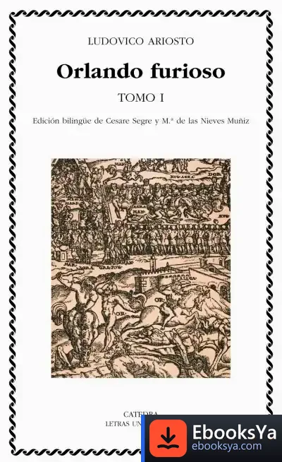 Descargar Orlando Furioso, Tomo I