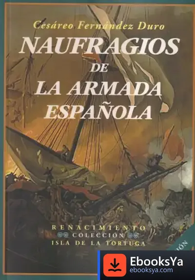 Descargar Naufragios De La Armada Española 2Ed