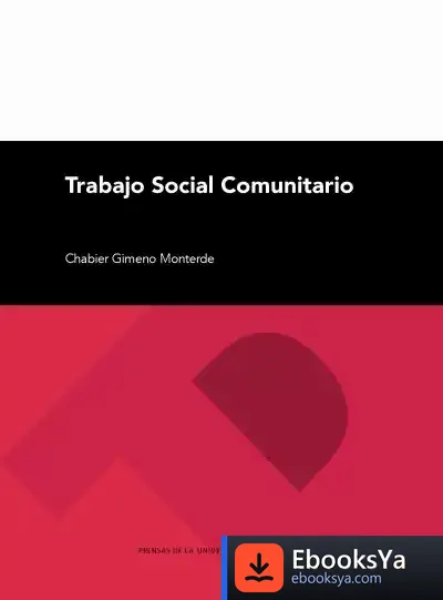 Descargar Trabajo Social Comunitario de Chabier Gimeno Monterde