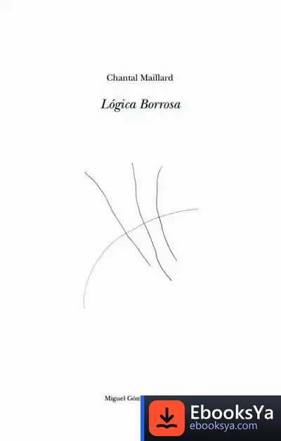 Descargar Lógica Borrosa de Enrique González-rubio Montoya