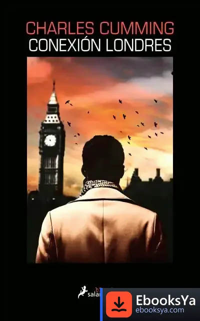 Descargar Conexión Londres de Charles Cumming
