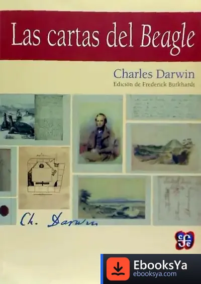 Descargar Las Cartas Del Beagle de Charles Darwin