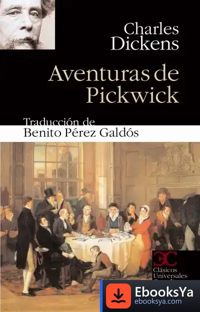 Descargar Aventuras De Pickwick de Charles Dickens
