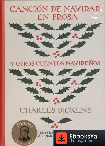 Descargar Canción De Navidad En Prosa Y Otros Cuentos Navideños de Charles Dickens