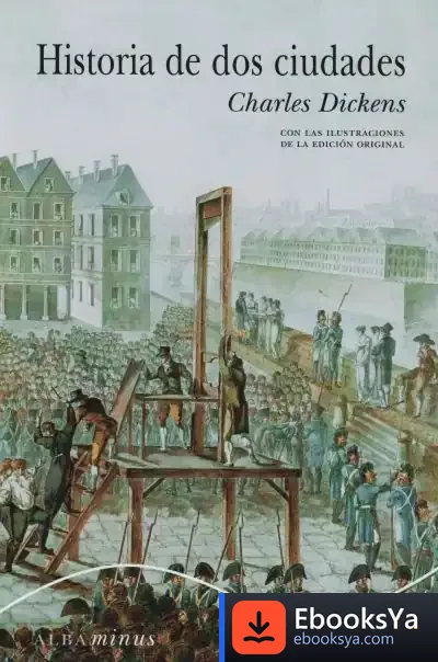 Descargar Historia De Dos Ciudades de Charles Dickens