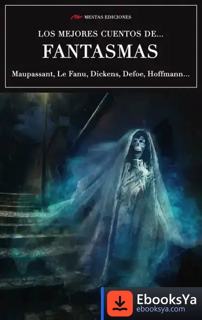 Descargar Los Mejores Cuentos De Fantasmas de Charles Dickens