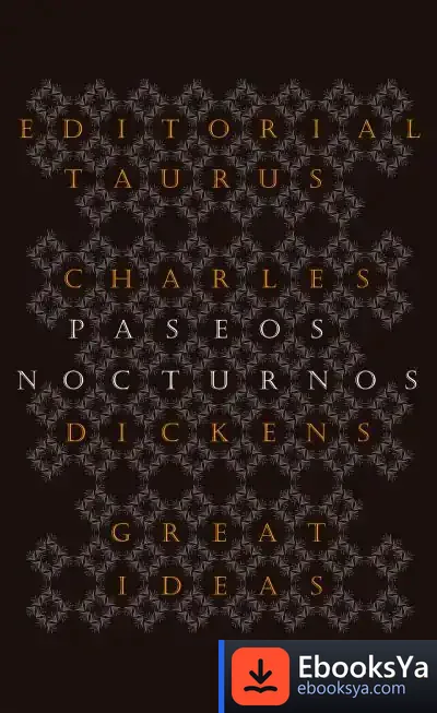 Descargar Paseos Nocturnos de Charles Dickens