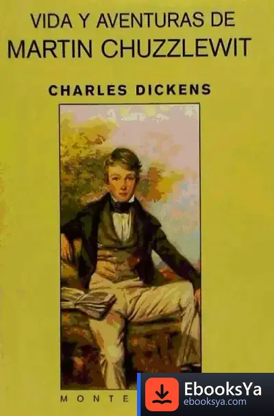 Descargar Vida Y Aventuras De Martin Chuzzlewit de Charles Dickens