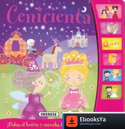 Descargar Cuentacuentos. Cenicienta de Charles Perrault