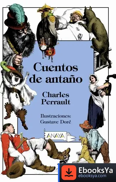 Descargar Cuentos De Antaño de Charles Perrault