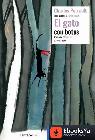 Descargar El Gato Con Botas (Ed. Cartoné) de Charles Perrault