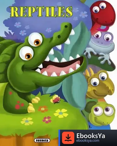 Descargar Animales Locos. Reptiles
