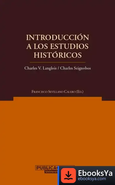 Descargar Introducción A Los Estudios Históricos de Enrique Pallarés Molins
