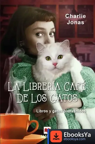 Descargar La Librería Café De Los Gatos