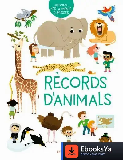 Descargar Rècords D'Animals de Charlotte Ameling