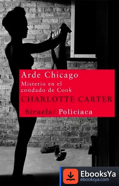 Descargar Arde Chicago de Antoon Krings