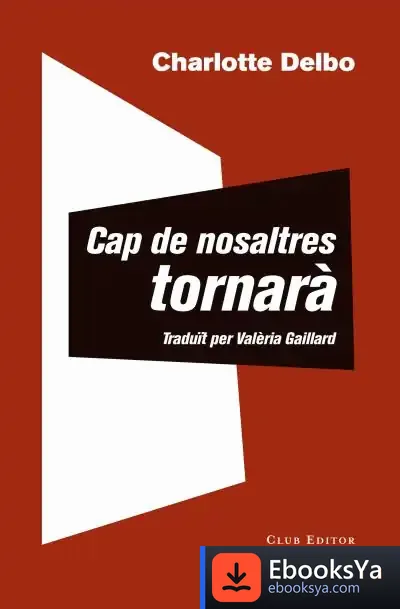 Descargar Cap De Nosaltres Tornarà