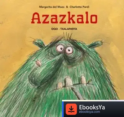 Descargar Azazkalo de Charlotte Pardi