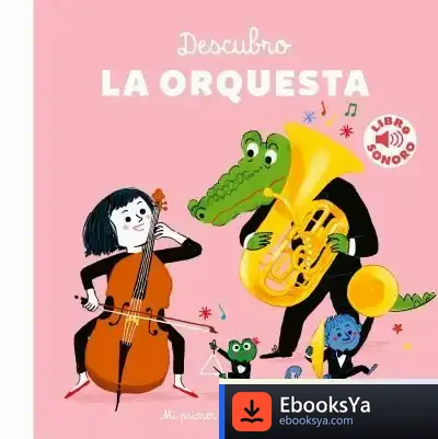 Descargar Descubro La Orquesta de Charlotte Roederer