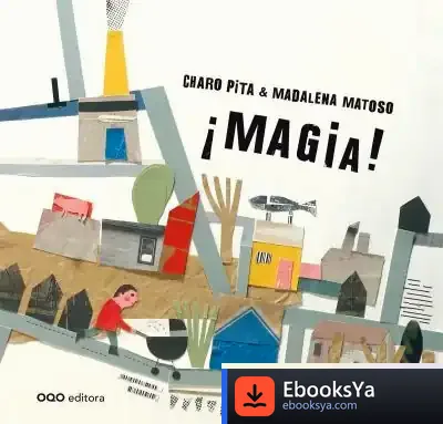 Descargar ¡Magia! de Charo Pita