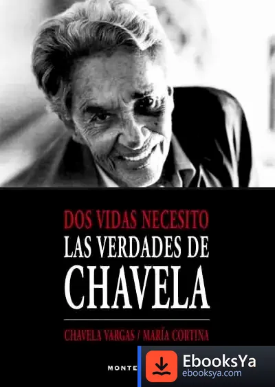 Descargar Dos Vidas Necesito de Chavela Vargas