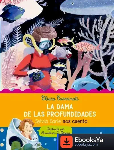 Descargar La Dama De Las Profundidades de Chiara Carminati