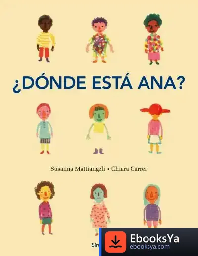 Descargar ¿Dónde Está Ana? de Chiara Carrer