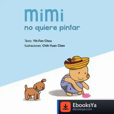 Descargar Mimi No Quiere Pintar = Mimi Doesn'T Want To Draw
