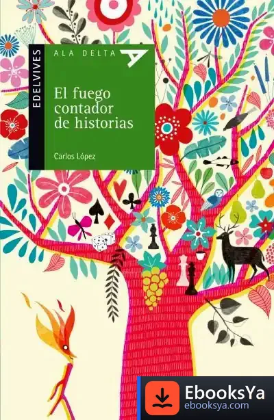 Descargar El Fuego Contador De Historias de Chinto