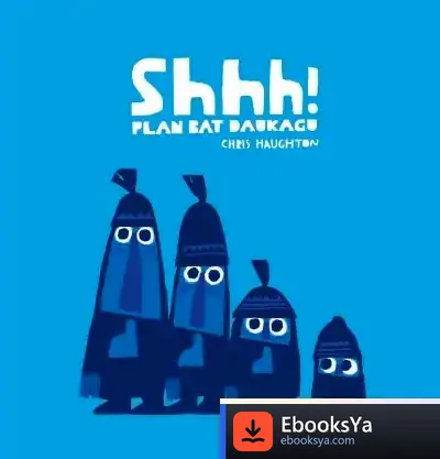 Descargar Shhh! Plan Bat Daukagu de Chris Haughton