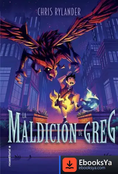 Descargar La Maldición De Greg de Chris Rylander