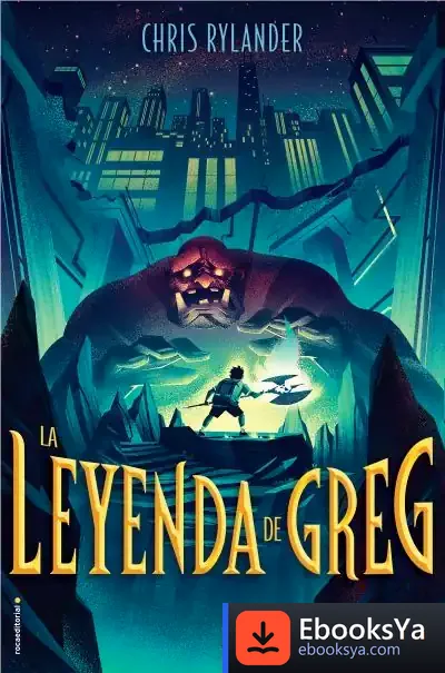 Descargar Leyenda De Greg, La de Chris Rylander