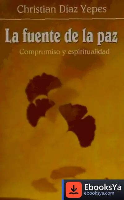 Descargar La Fuente De La Paz de Christian Díaz Yepes