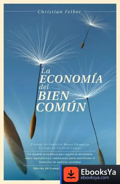 Descargar La Economía Del Bien Común