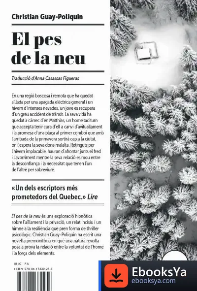 Descargar El Pes De La Neu