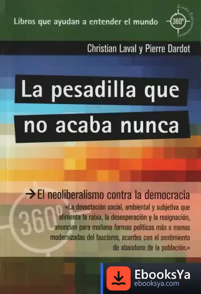 Descargar Pesadilla Que No Acaba Nunca, La