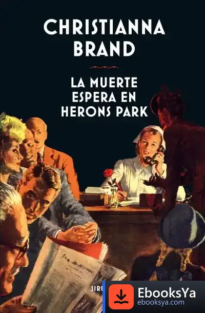 Descargar La Muerte Espera En Herons Park