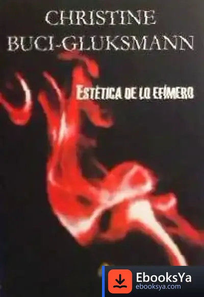 Descargar Estética De Lo Efímero de José María Rozada Martínez